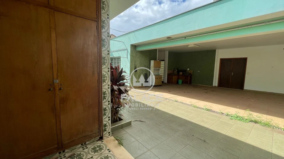 CASA / COMERCIAL / RESIDENCIAL / LOCACAO / CENTRO