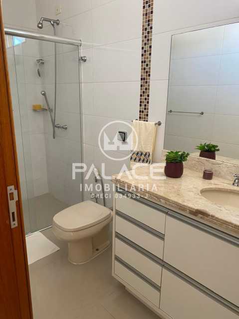 casa em condomínio à venda em campestre, piracicaba 5 quartos 263m²