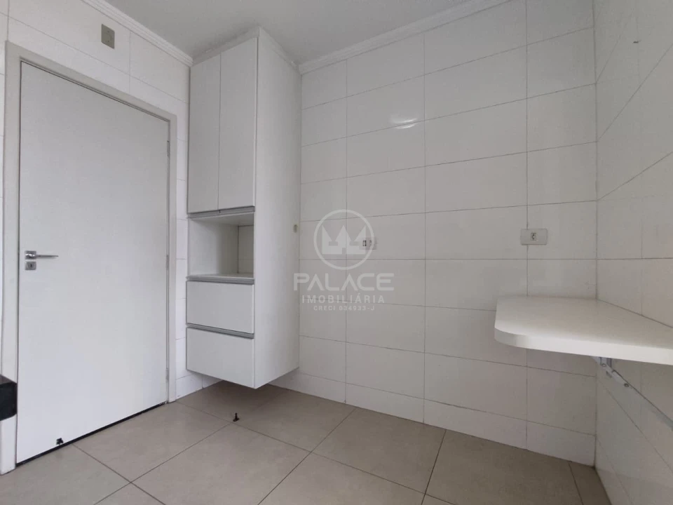 Apartamento Para Alugar Edificio Tangaras Piracicaba