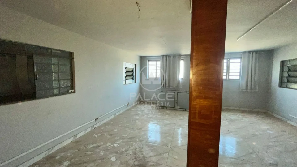 BARRACAO / GALPAO COMERCIAL 620M² PARA LOCAÇÃO OU VENDA /BAIRRO ALTO / PIRACICABA