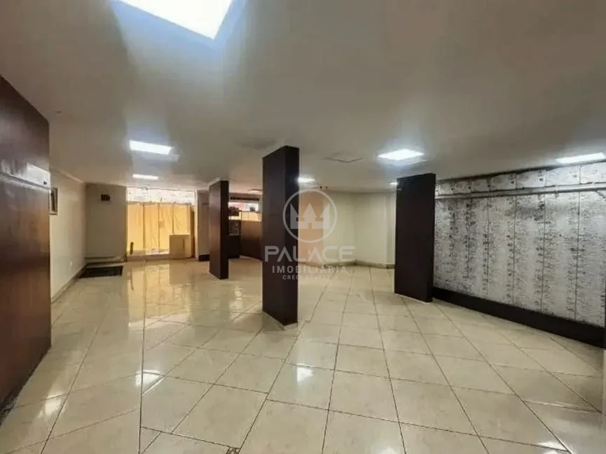 Salão disponivel para locação