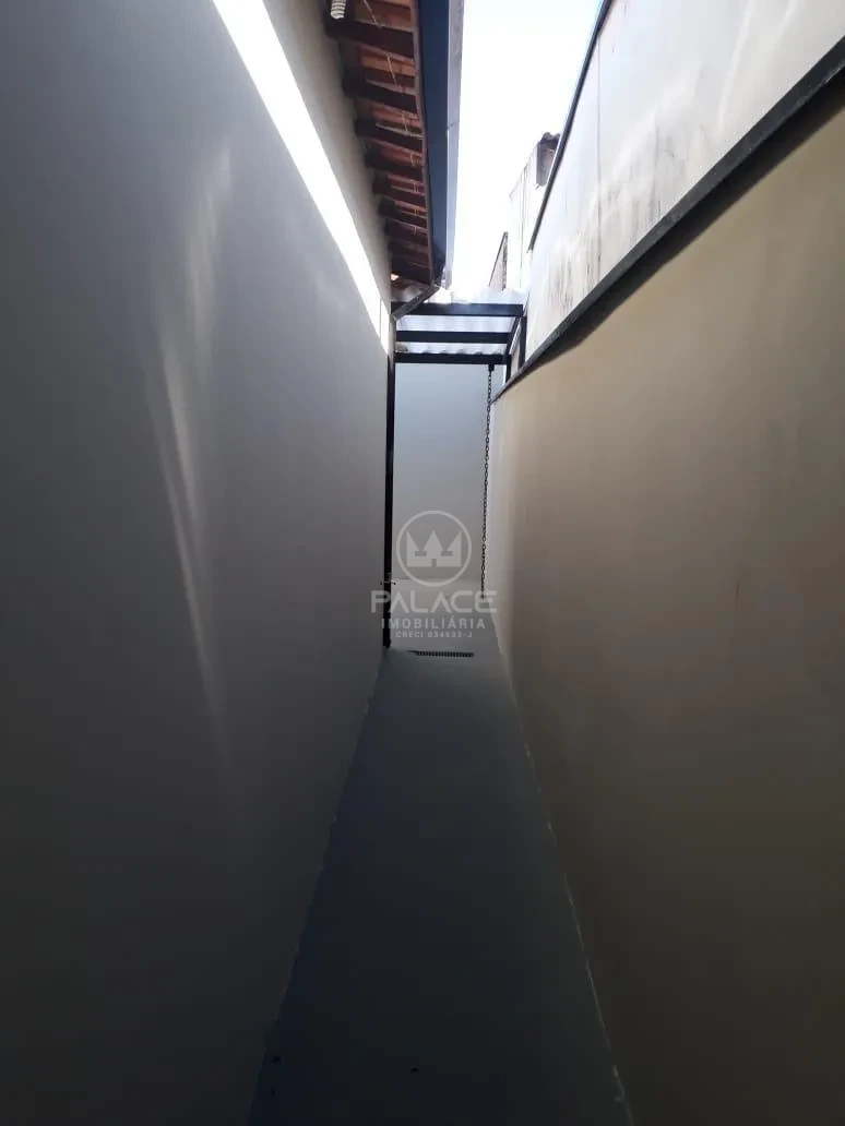 CASA COM 2 QUARTOS PARA LOCAÇÃO, PERDIZES - PIRACICABA