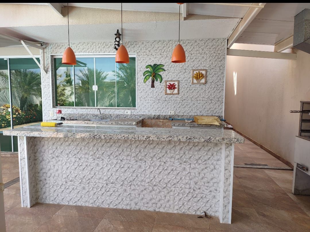 Imagens do imóveis casa em condomínio à venda em loteamento residencial reserva do engenho, piracicaba 6 quartos 500m²