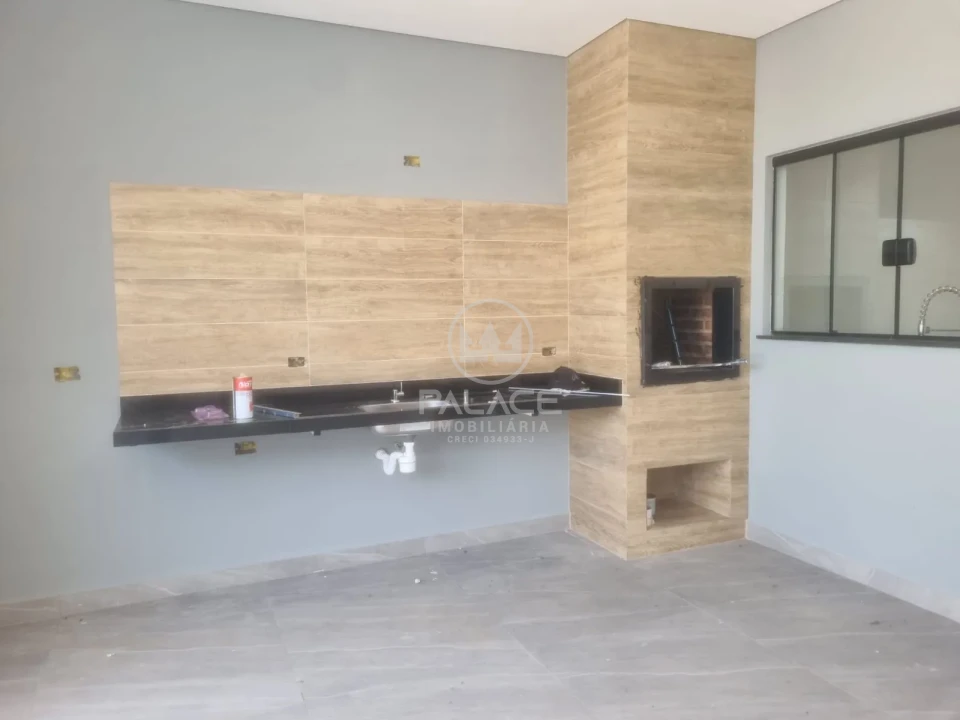 Casa À Venda Residencial Nova Água Branca Ii Piracicaba - Foto 6