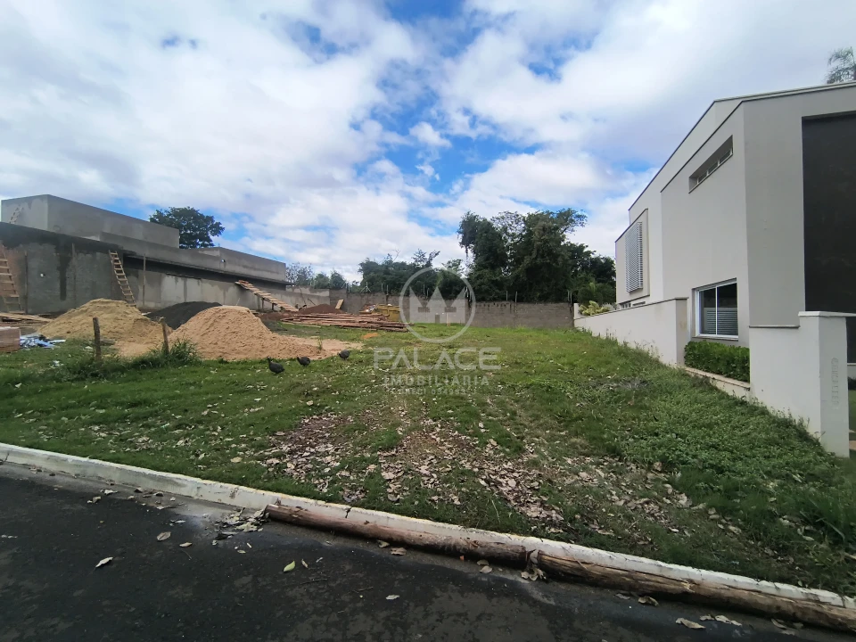 Terreno no Condomínio Terras V -  Piracicaba SP