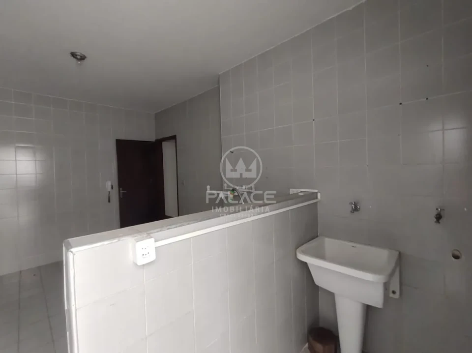 Apartamento Para Alugar Residencial San Thiago Piracicaba