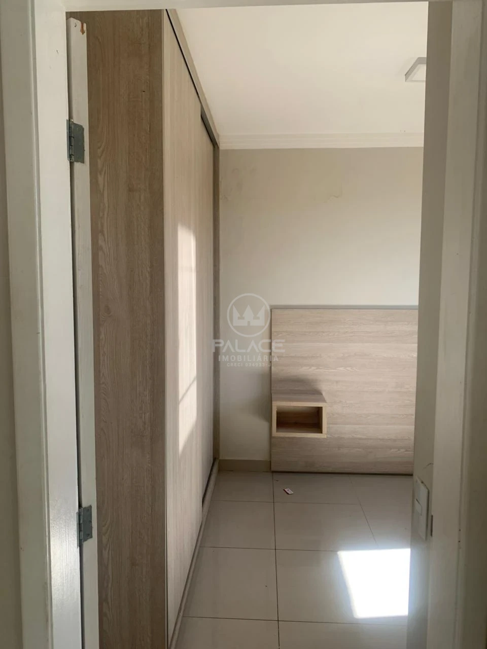 Apartamento À Venda Condomínio Parque Piazza Navona Piracicaba