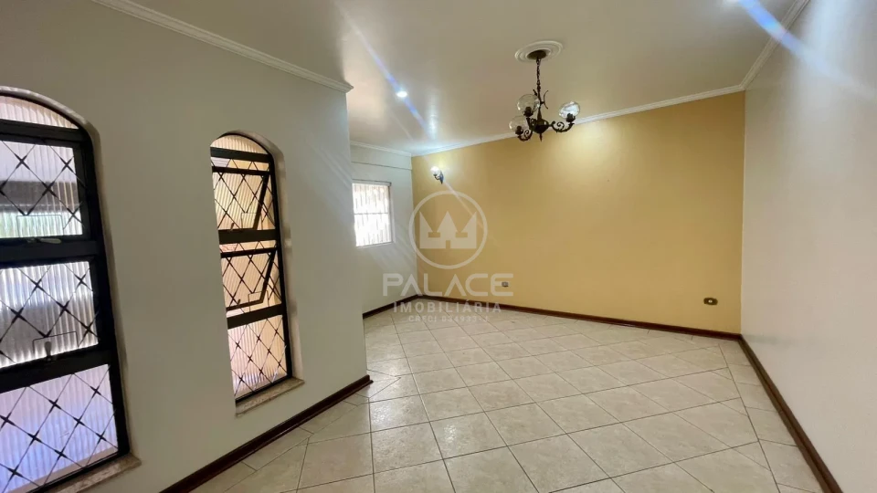 CASA PRA LOCAÇÃO COM 3 QUARTOS JARDIM ELITE - PIRACICABA/SP