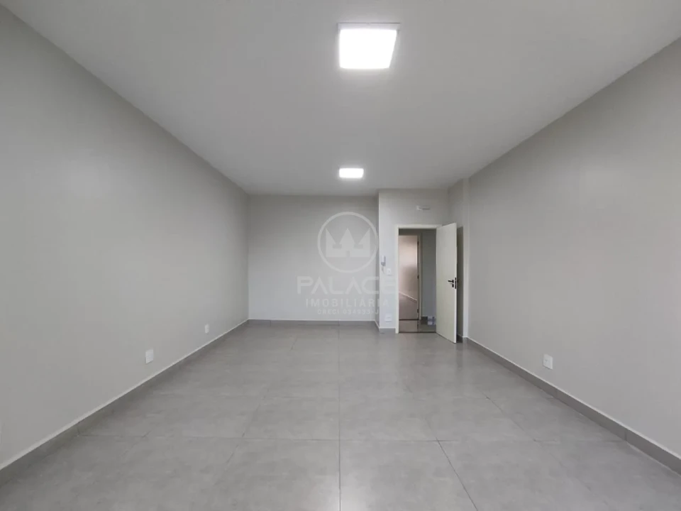 Comercial Para Alugar Vila Independência Piracicaba