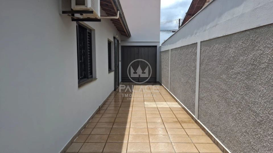 Casa Térrea À Venda Nova Piracicaba, Piracicaba