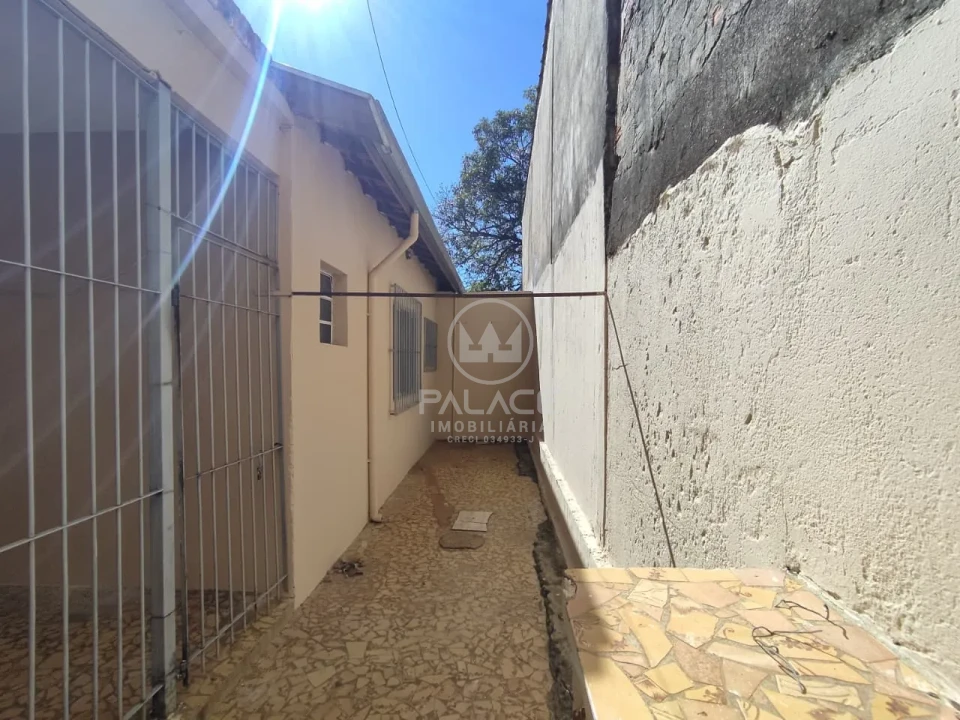 Casa Para Alugar Jardim Califórnia Piracicaba