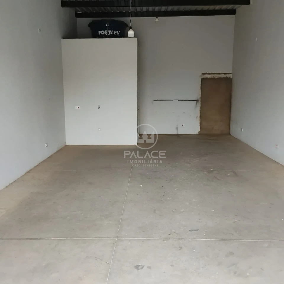Salão disponivel para locação