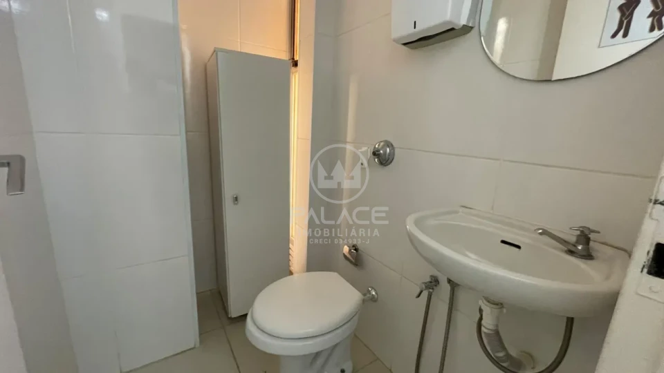 SALA COMERCIAL PARA ALUGAR EDIFICIO RACZ CENTER,  BAIRRO ALTO