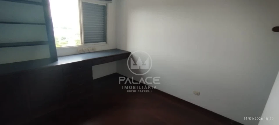 Apartamento À Venda E Locação Condomínio Edifício Flamboyant Piracicaba