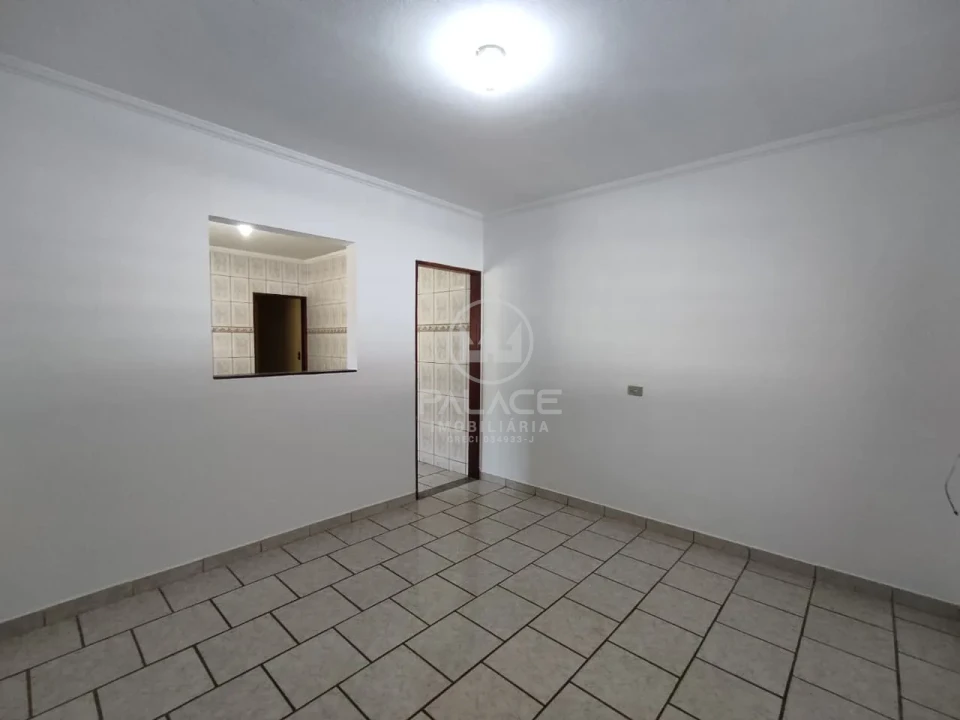 Casa Para Alugar Loteamento Santa Rosa Piracicaba