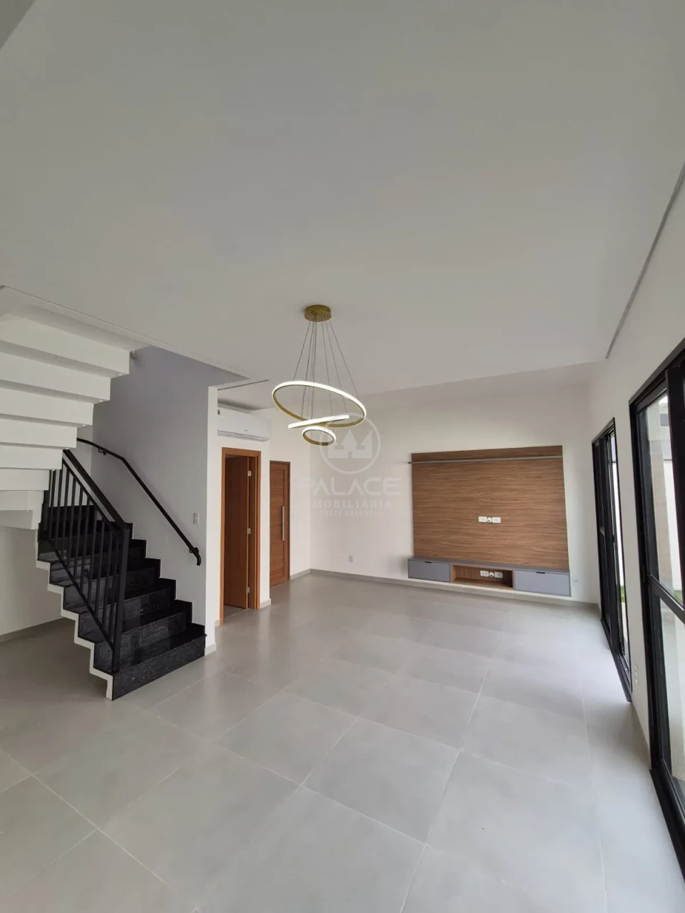 Casa Em Condomínio Para Alugar Authoria Reserva Jequitiba Piracicaba