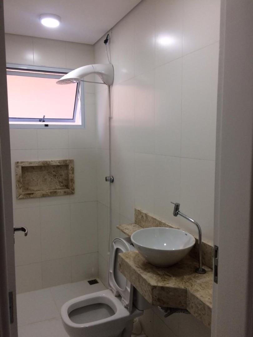 Imagens do imóveis apartamento à venda em gleba califórnia, piracicaba 2 quartos 63m²