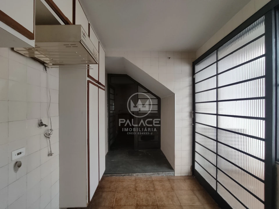 Casa 3 Quartos Com Armários Para Alugar Paulicéia Piracicaba