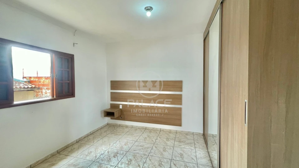 CASA/ 3 QUARTOS / CHURRASQUEIRA / EDICULA / CRUZ CAIADA / PQ SAO JORGE