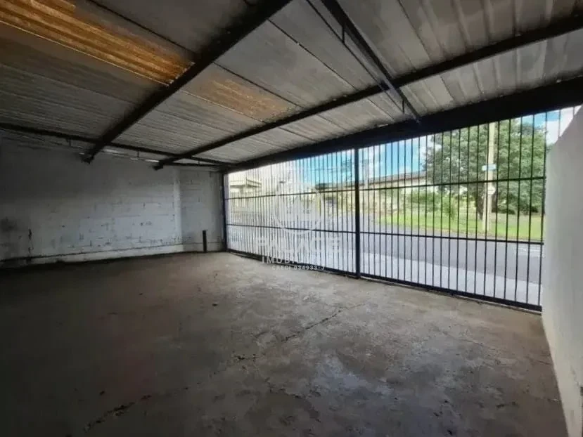 Barracão disponivel para locação