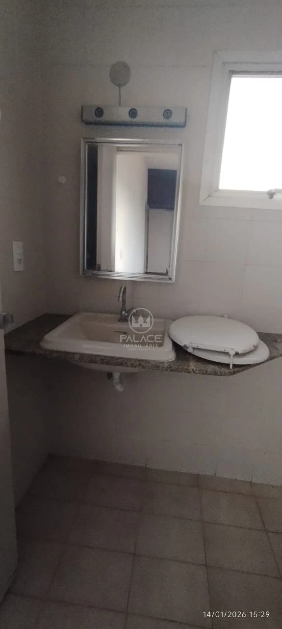 Apartamento À Venda E Locação Condomínio Edifício Flamboyant Piracicaba