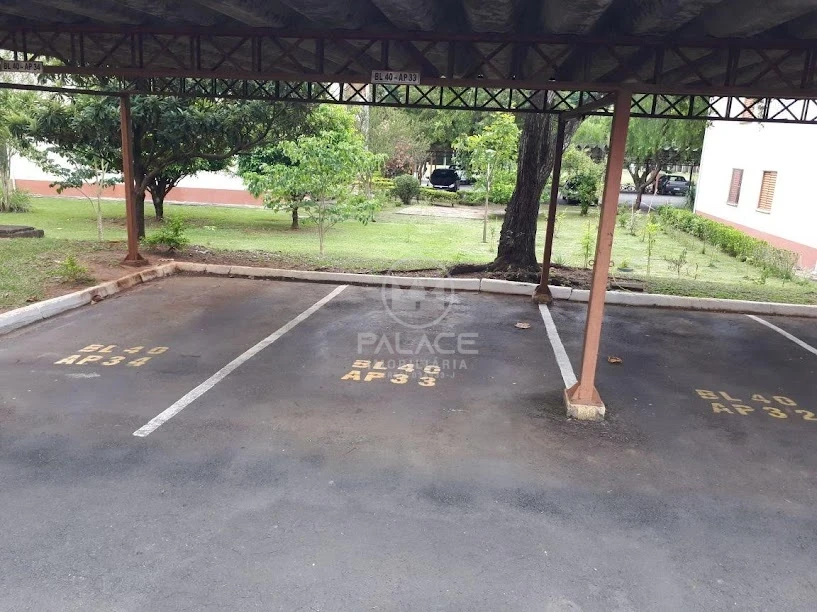 Apartamento À Venda Condomínio Residencial Colinas De Piracicaba Piracicaba