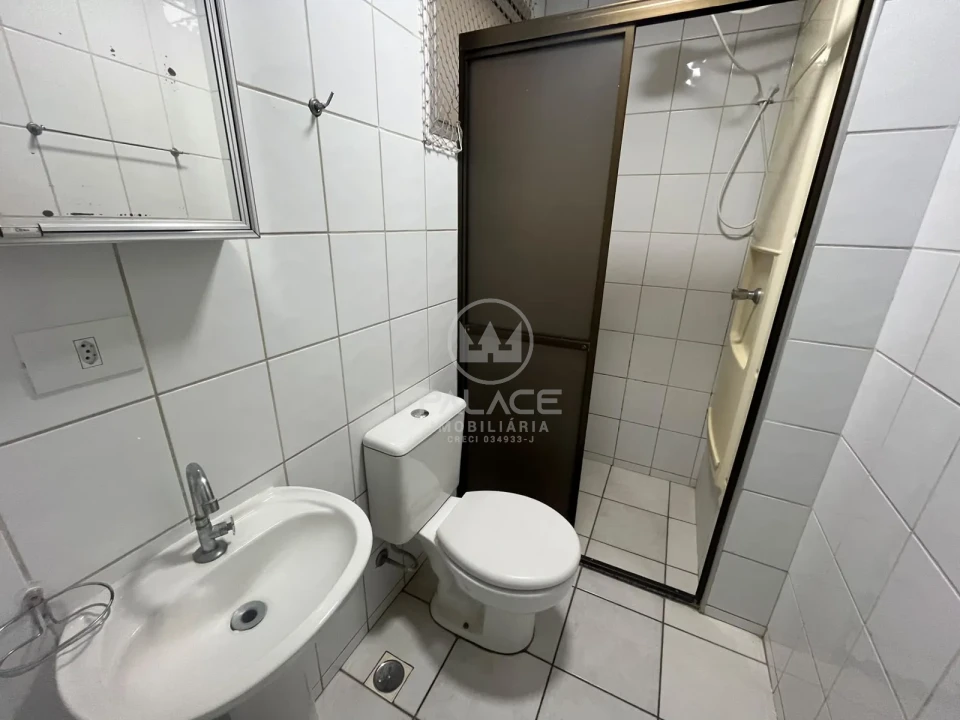 Apartamento Para Alugar Condomínio Residencial Spazio Montebello Piracicaba