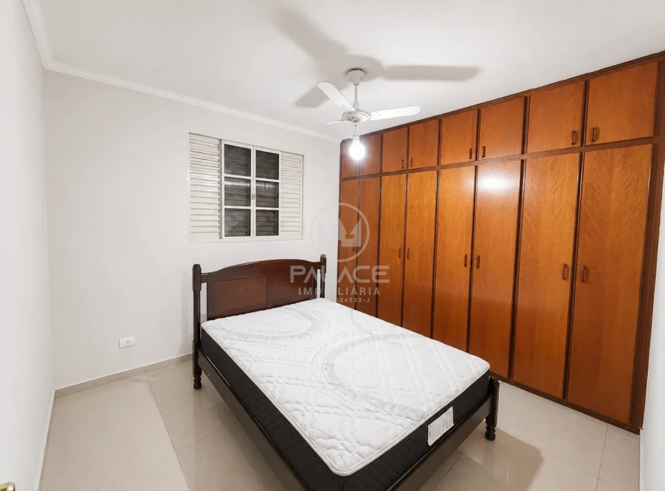 Casa Para Alugar Jardim Caxambu Piracicaba