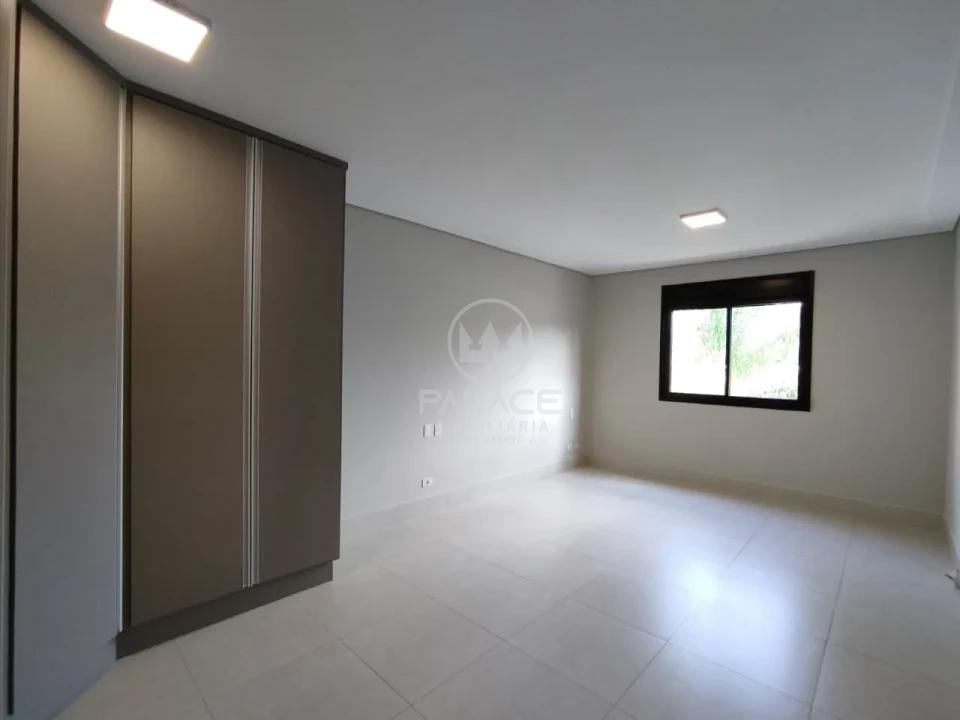 Casa Em Condomínio À Venda E Locação Condomínio Residencial Reserva Do Engenho Piracicaba - Foto 16
