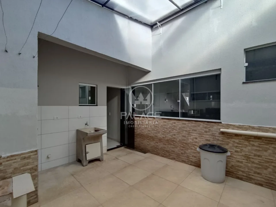 Casa Para Alugar Residencial Bertolucci Piracicaba