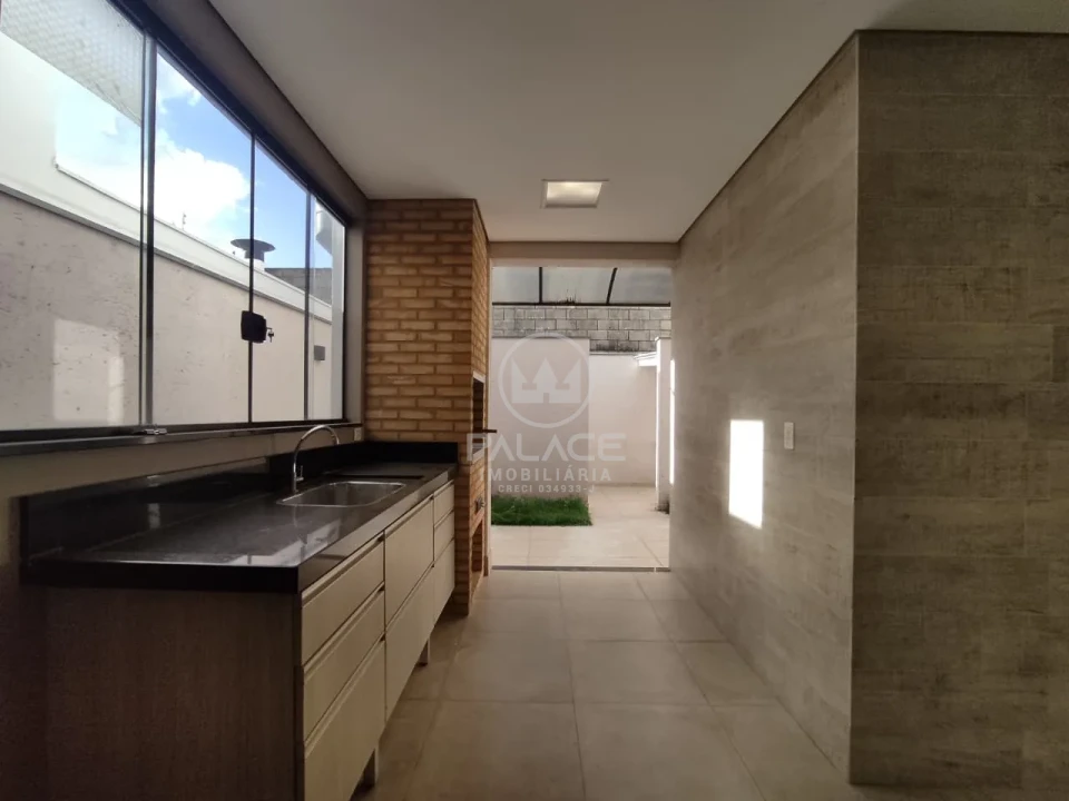 Casa Em Condomínio Para Alugar Condomínio Reserva Das Paineiras Piracicaba - Foto 33