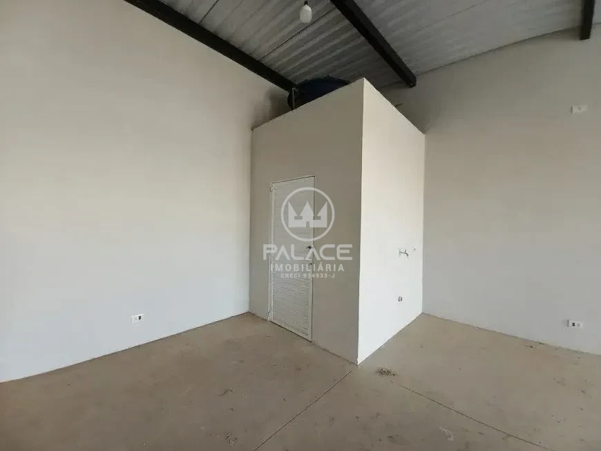 Salão disponivel para locação