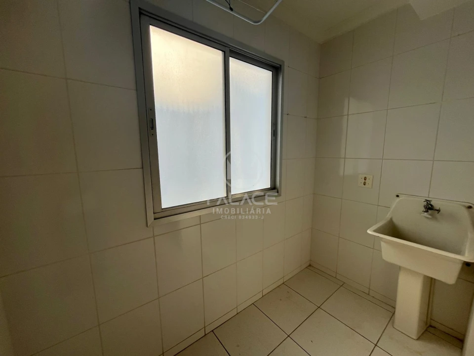 Apartamento Para Alugar Residencial Del Giardino I Piracicaba