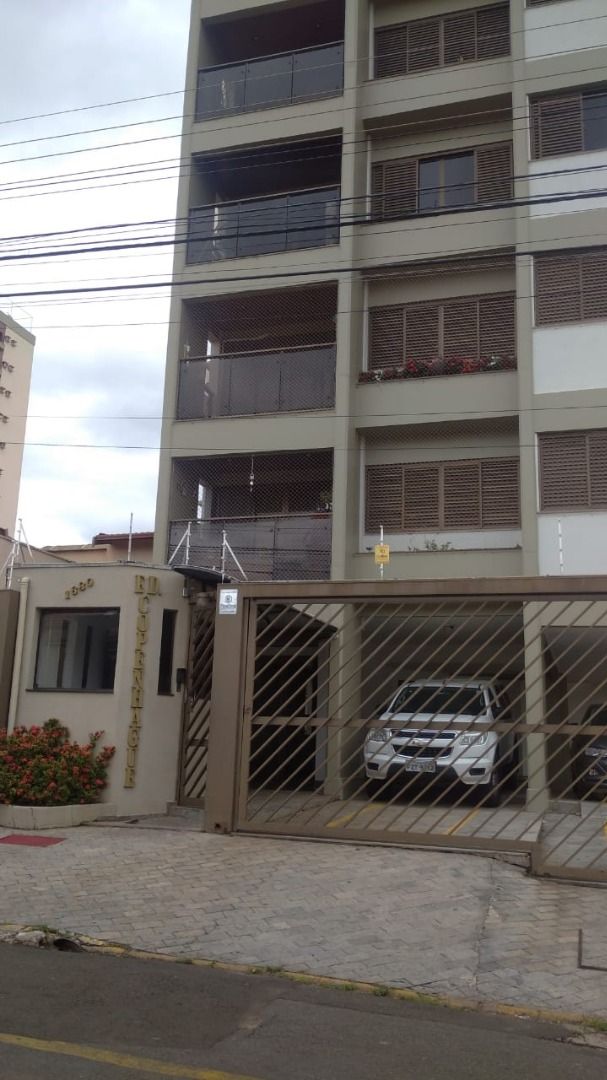 Apartamento com 3 dormitórios para alugar, 110 m² por RS 2.200,00-mês - Alto - Piracicaba-SP
