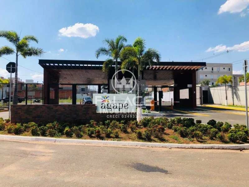Terreno Em Condomínio À Venda Residencial Agape Piracicaba - Foto 1