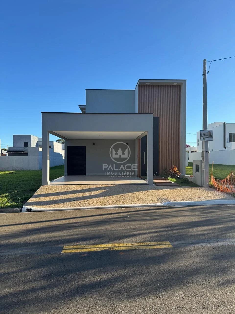 Casa Em Condomínio À Venda Residencial Agape Piracicaba