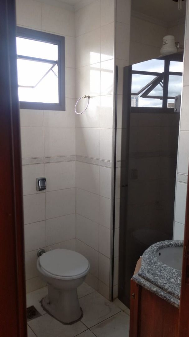 Apartamento com 3 dormitórios para alugar, 110 m² por RS 2.200,00-mês - Alto - Piracicaba-SP
