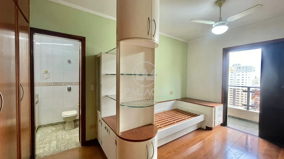 APARTAMENTO / DUPLEX / LOCACAO /CENTRO / PIRACICABA