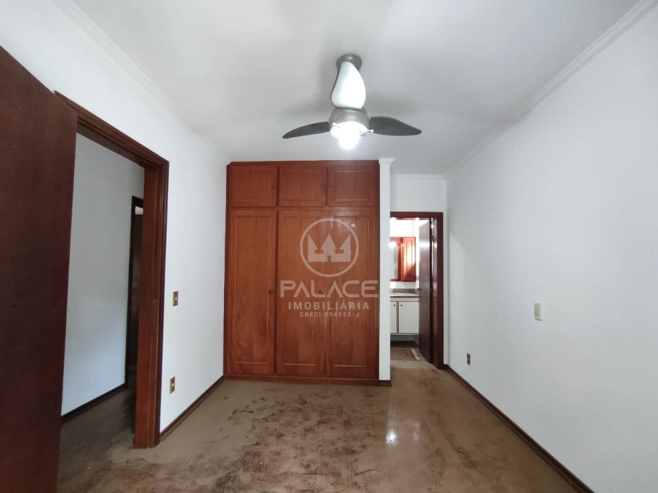 Casa 3 Suítes, Churrasqueira, Escritório À Venda E Locação Centro Piracicaba