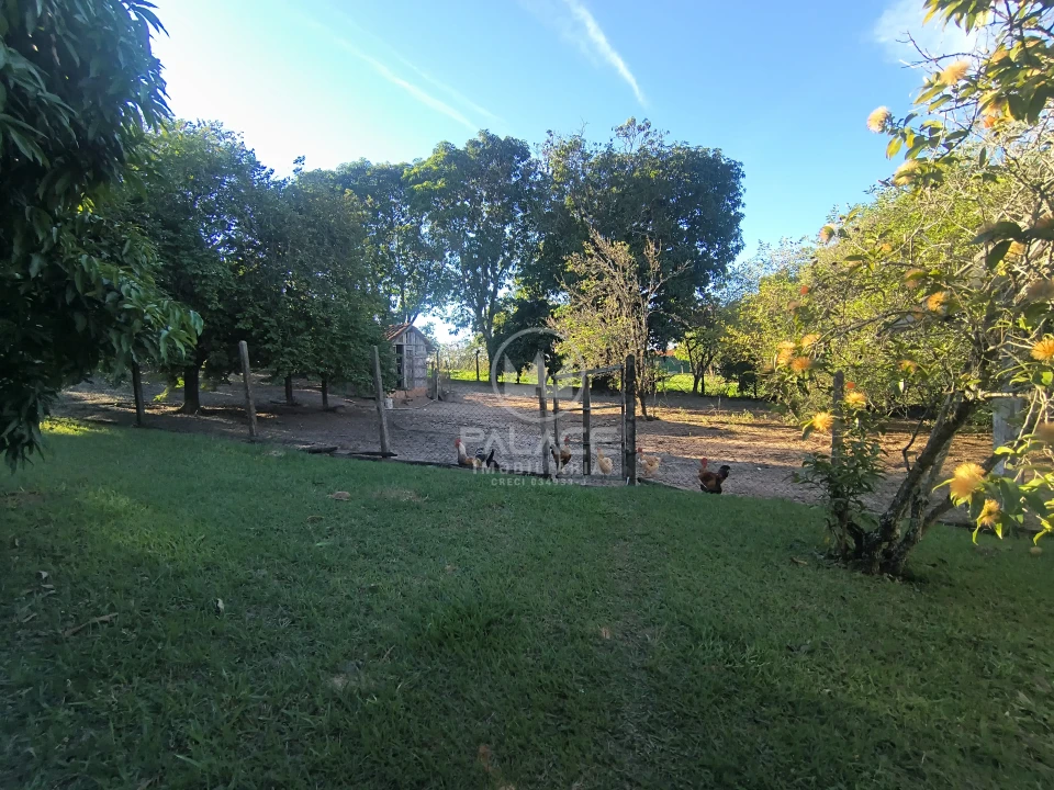 Chacara  à Venda  em Águas de São Pedro