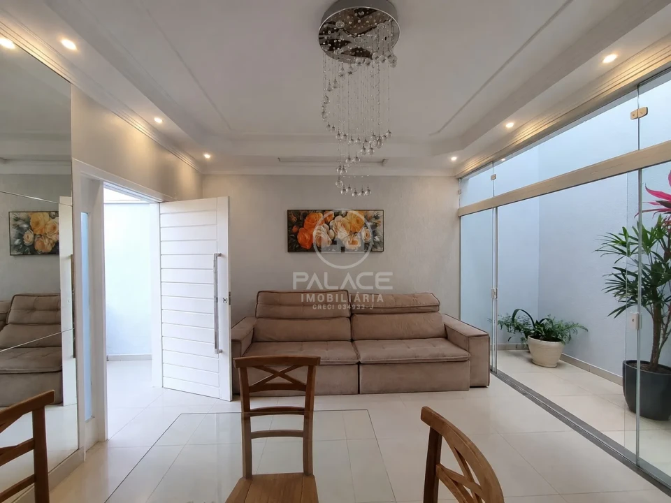 Casa Em Condomínio À Venda E Locação Condominio Ondas Do Piracicaba Piracicaba