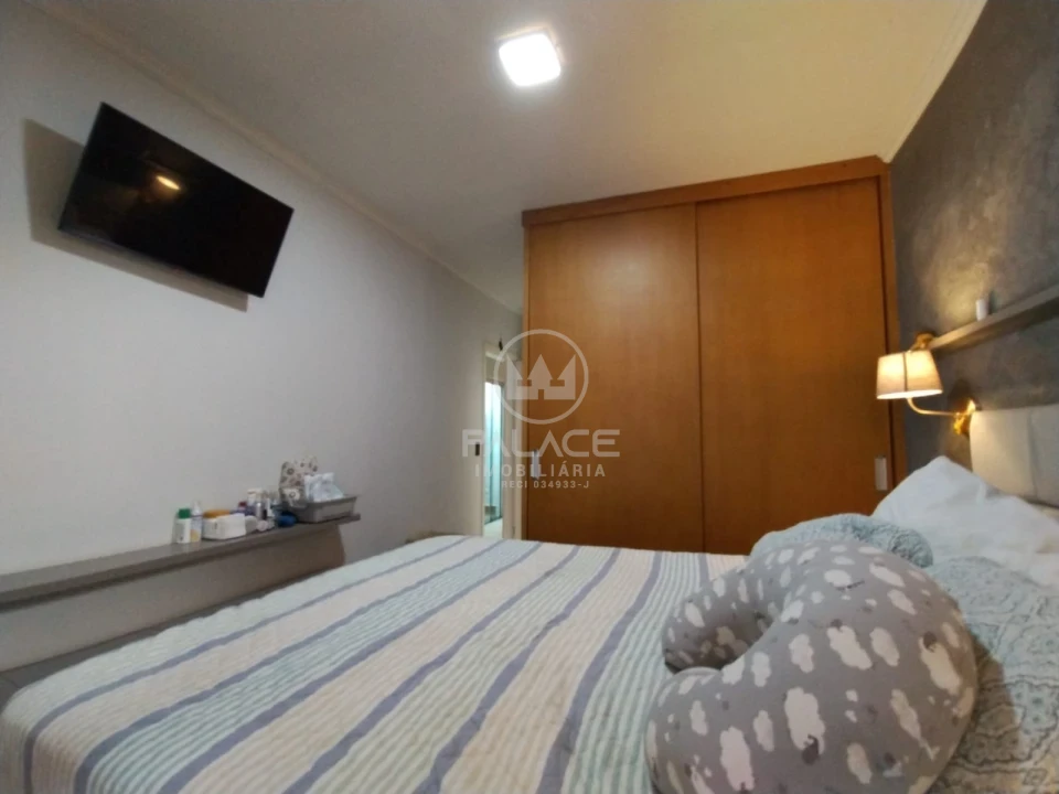 Casa Em Condomínio À Venda Santa Laura Piracicaba