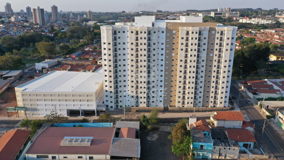 Apartamento À Venda Residencial Por Do Sol Piracicaba