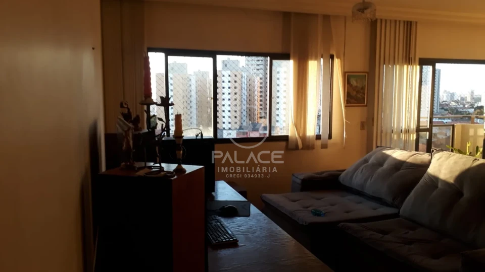 APARTAMENTO A VENDA JARDIM ELITE