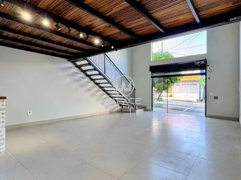 Salão disponivel para locação