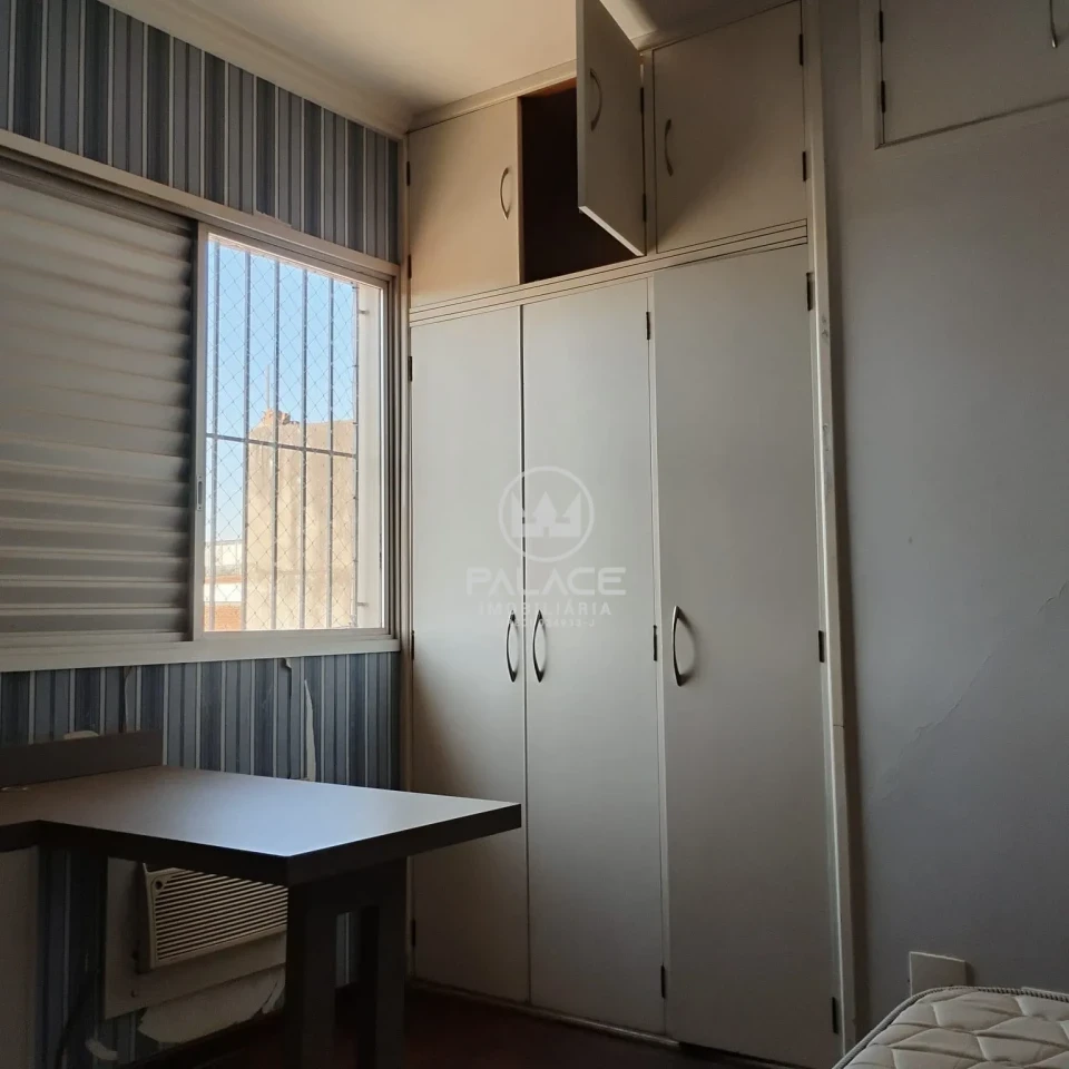 Apartamento Para Alugar Edificio Beirute Piracicaba