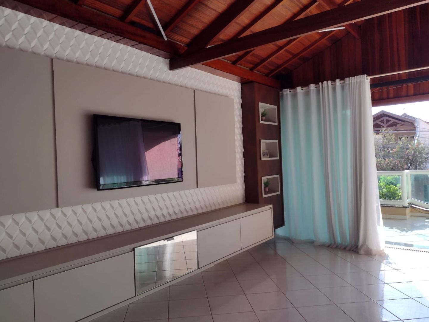 Imagens do imóveis casa à venda em parque residencial monte rey, piracicaba 2 quartos 250m²