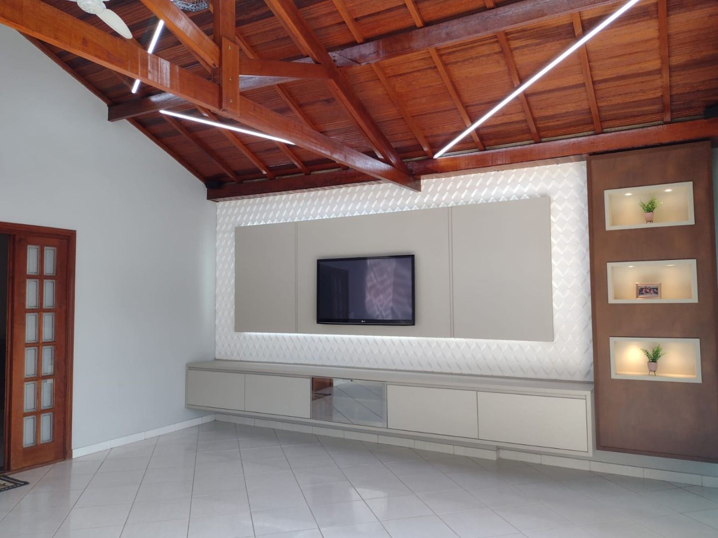 Imagens do imóveis casa à venda em parque residencial monte rey, piracicaba 2 quartos 250m²