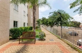 Apartamento À Venda Torres Do Jardim Iii Piracicaba