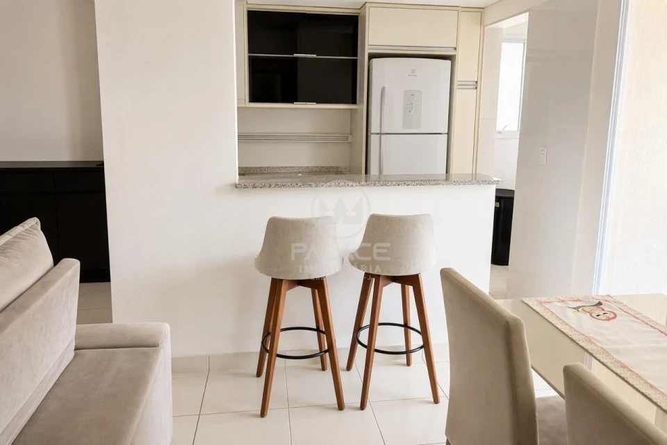 Apartamento À Venda Condomínio Residencial Estação Paulista Piracicaba
